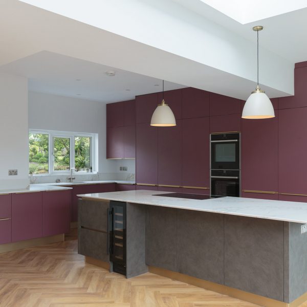 DPM - Darras Hall Extension and renovation