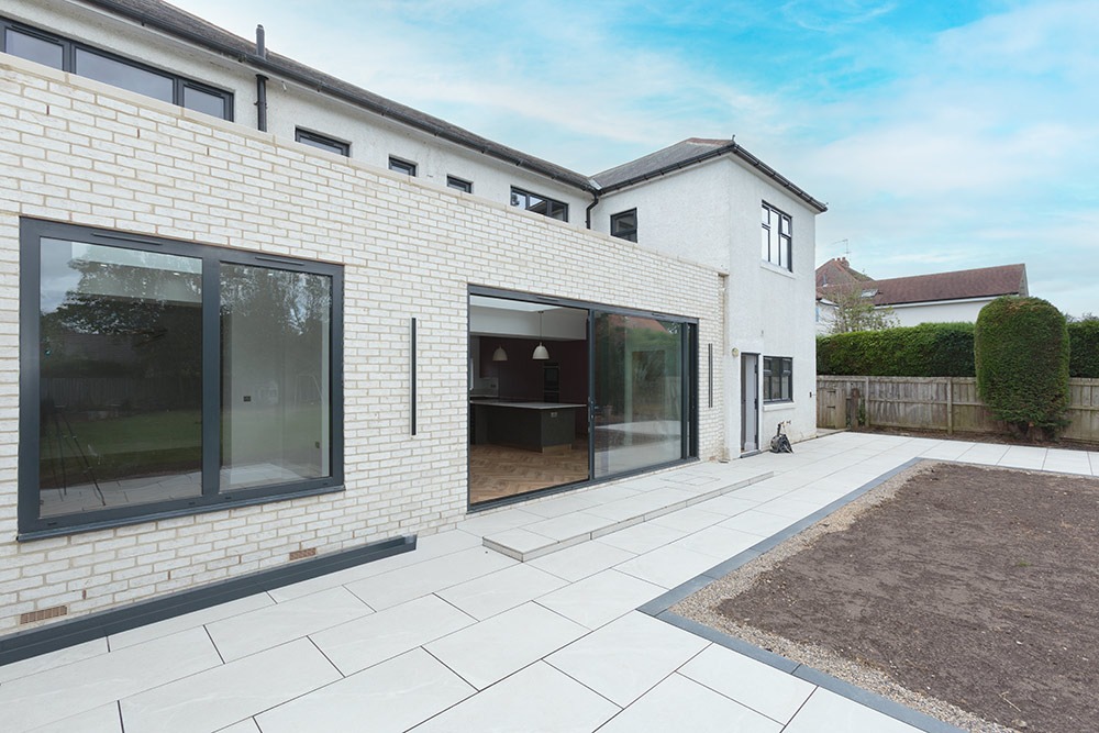 Darras Hall Extension