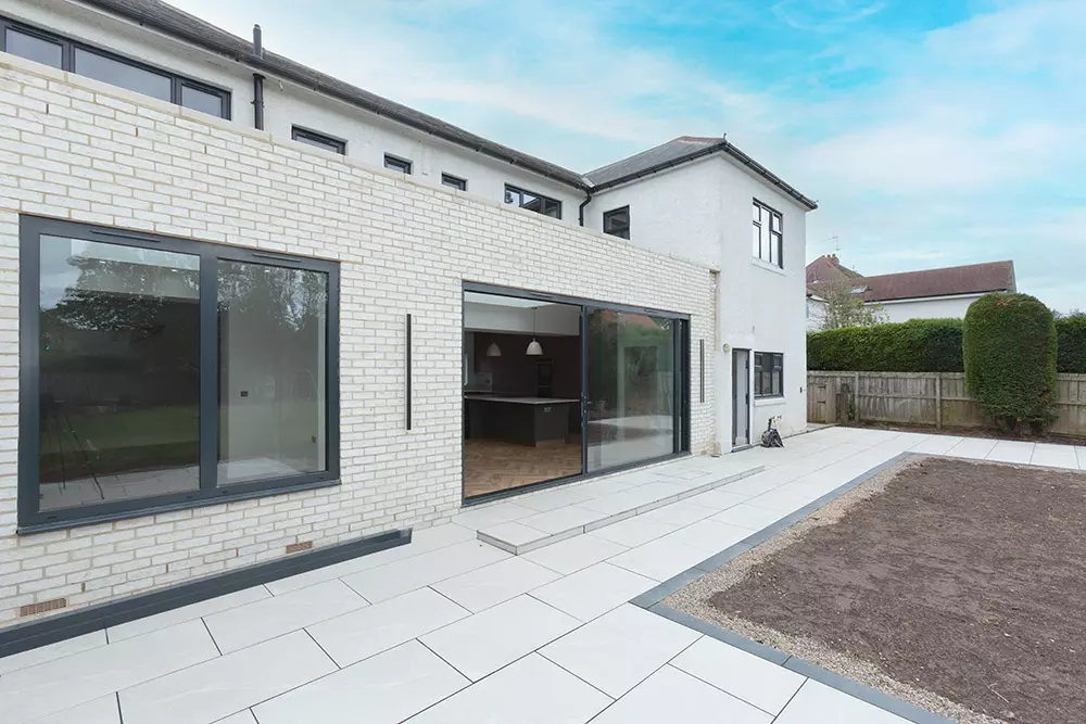 Darras Hall Extension