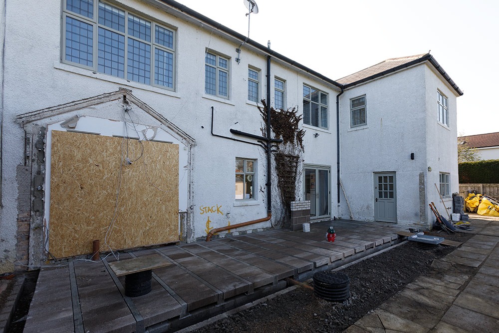 Darras Hall Extension
